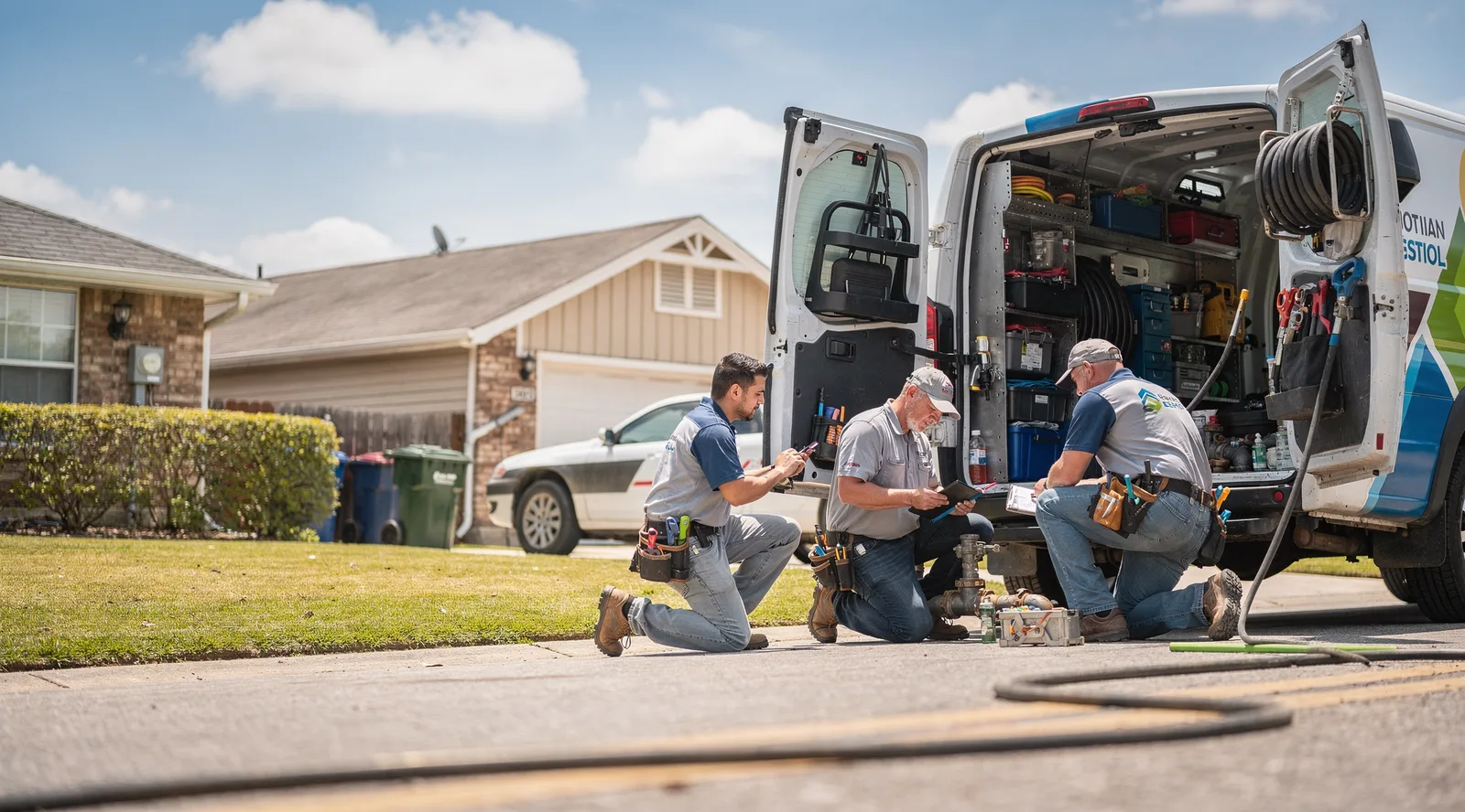 Emergency Plumber in Lebanon, KS near me